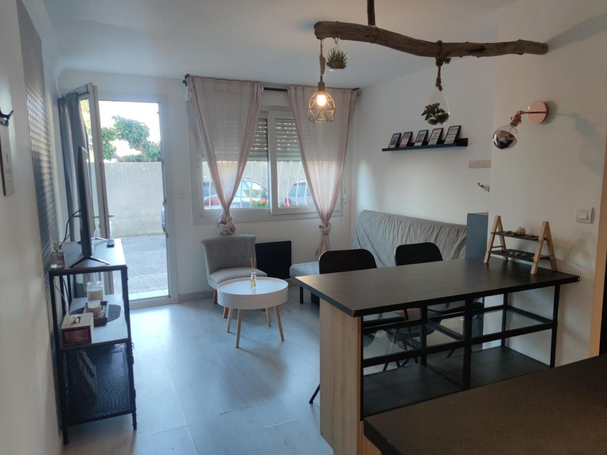 Bel Appart En Bord De Mer Martigues Zewnętrze zdjęcie